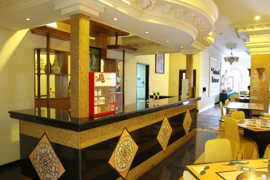 The Grand Palace Hotel Malang