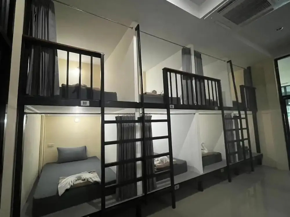 3 TIGERS Resort & Hostel