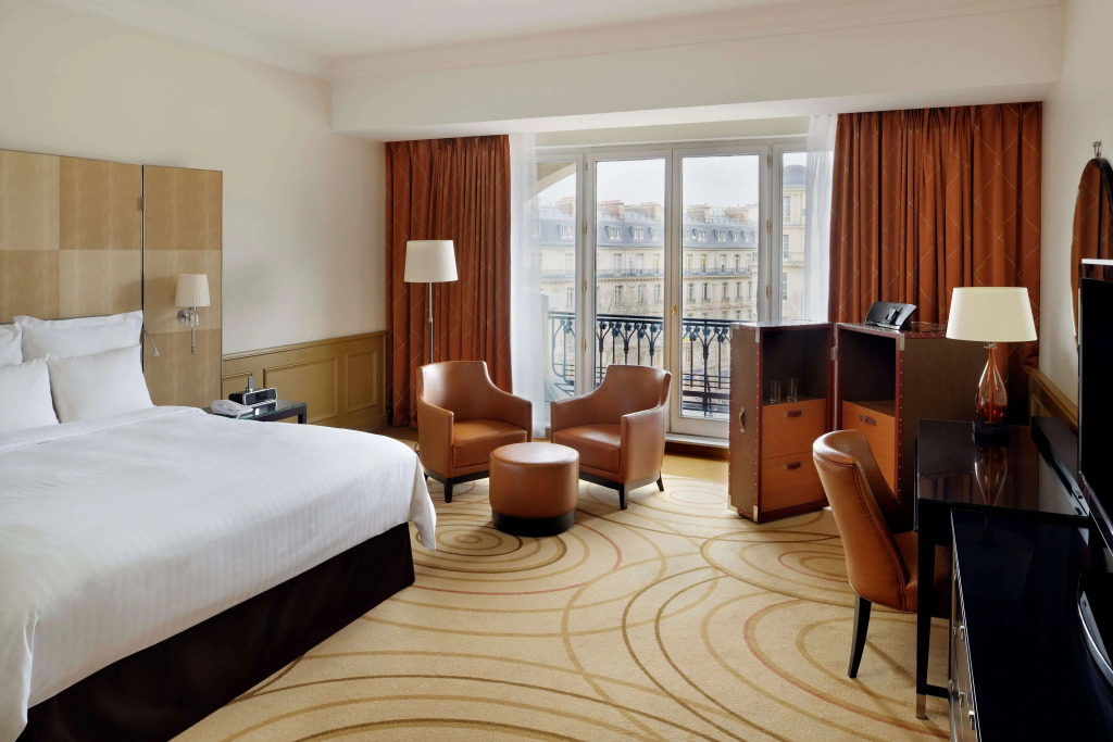 Paris Marriott Champs Elysees Hotel