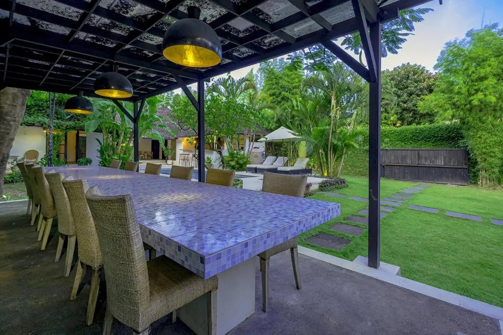 The Aryana Estate