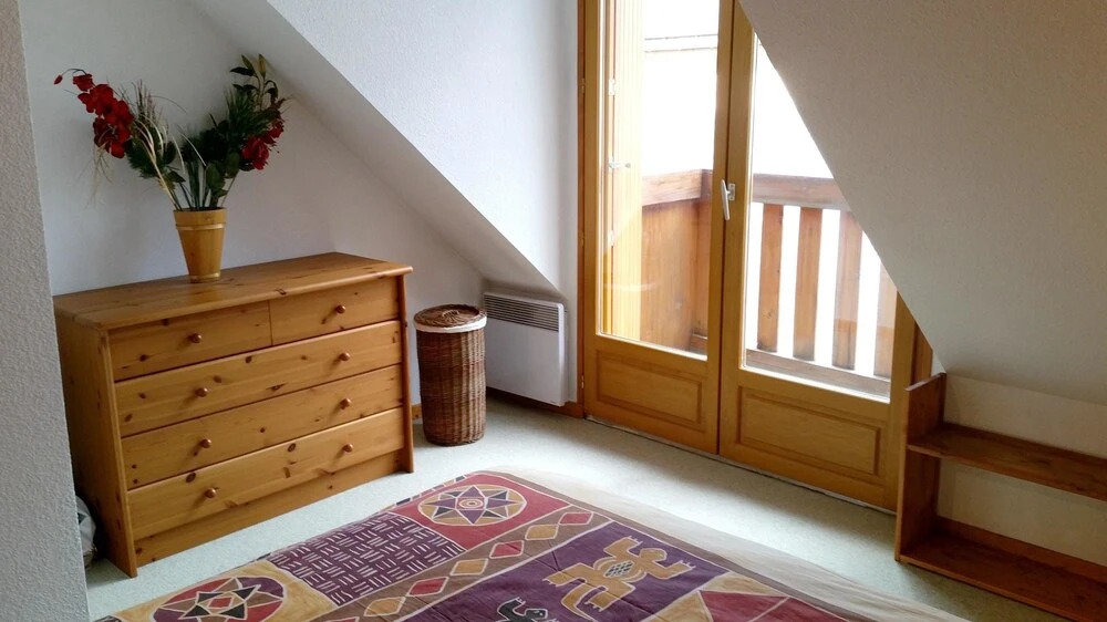 Apartment With 3 Bedrooms in Villard-de-lans, With Wonderful Mountain
