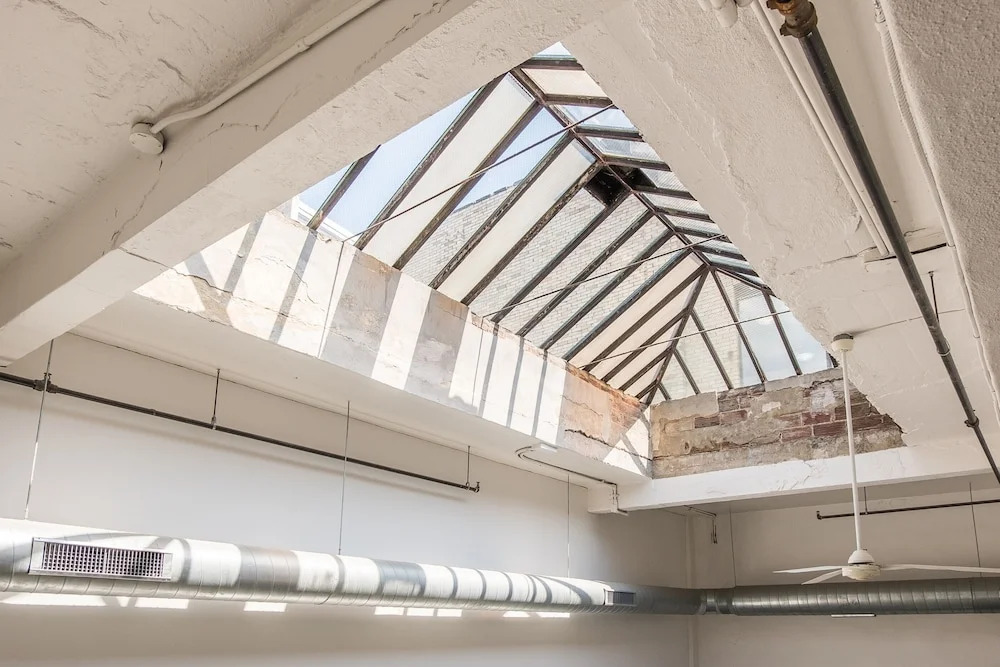 Industrial Loft Apartments