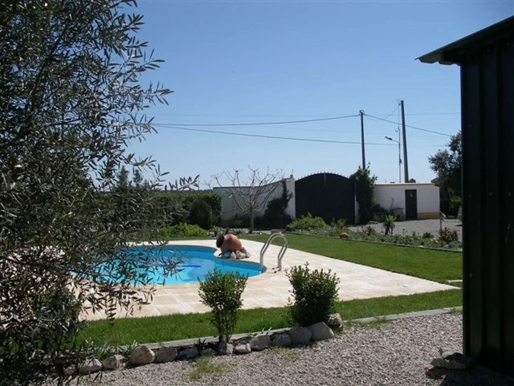 Villa With 2 Bedrooms in Palmela, With Private Pool, Furnished Garden
