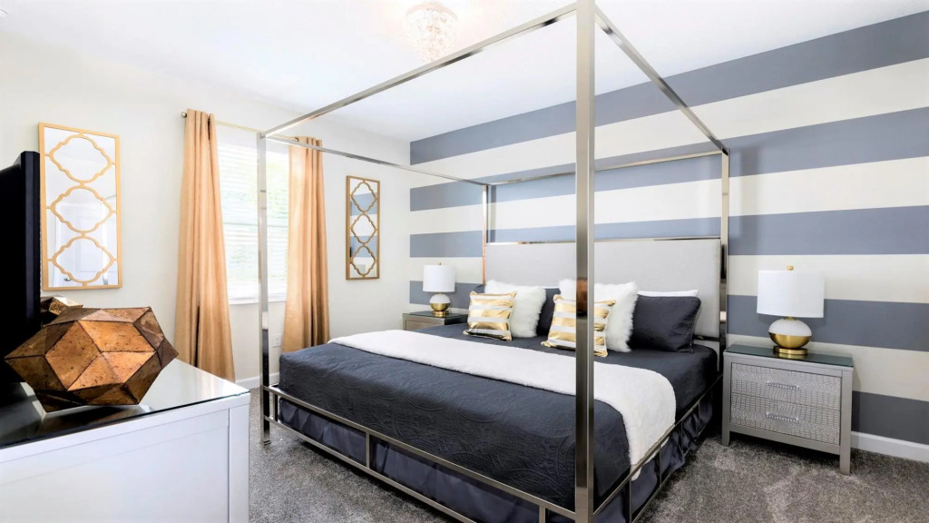 Resort 9BR Family Disney Pool Villa w Greenview