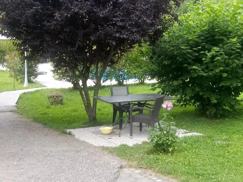 Villa Rosetta relax
