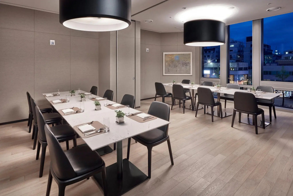 Four Points by Sheraton Seoul Gangnam