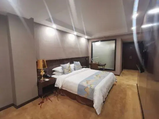 Oriental Earl Hotel (North Road, Gushi)