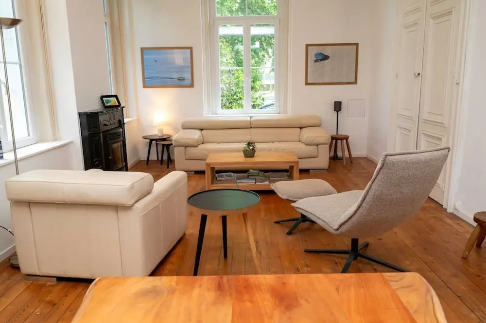 The Helios Duplex Comfort Elegance