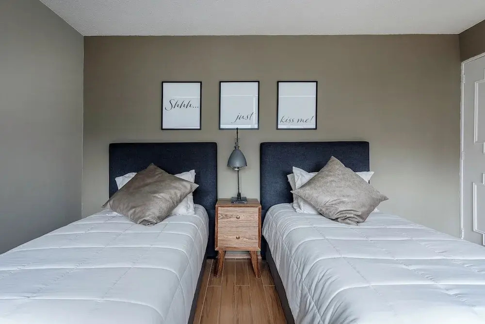 3BR Polanco Condo -elevator -parking-washer/dryer