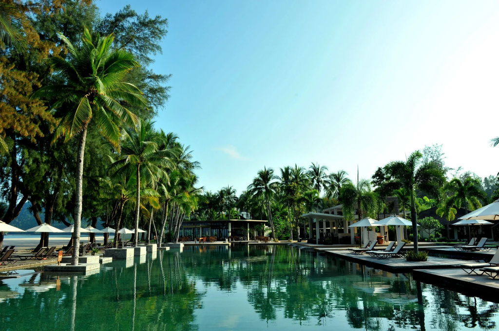 Tanjung Rhu Resort