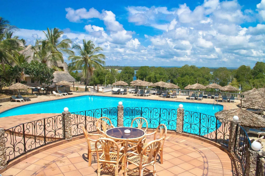 Temple Point Resort