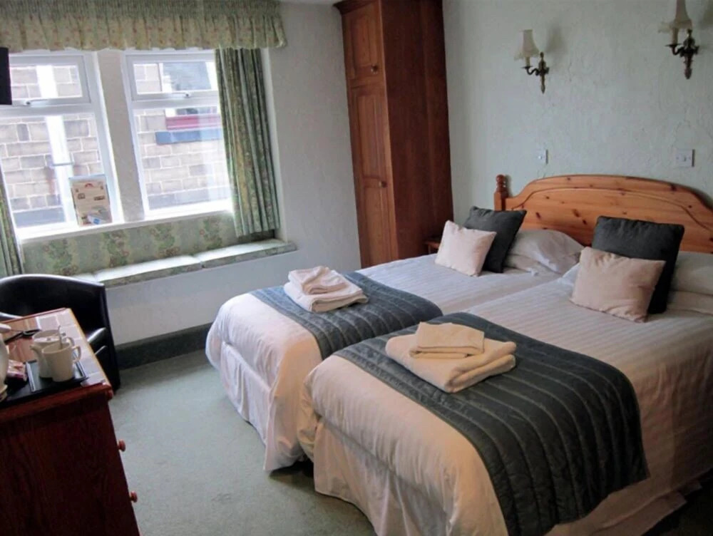 The Old White Lion Hotel