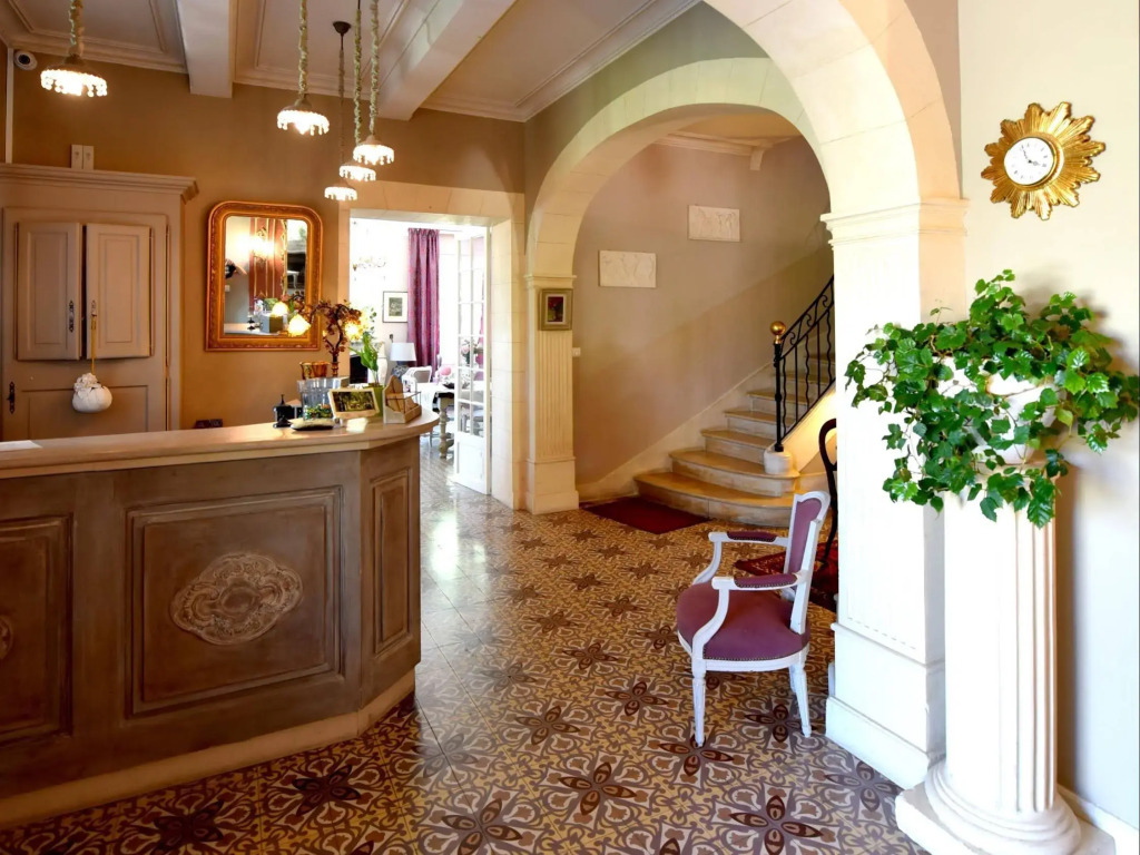 Demeures et Châteaux Hôtel LHermitage