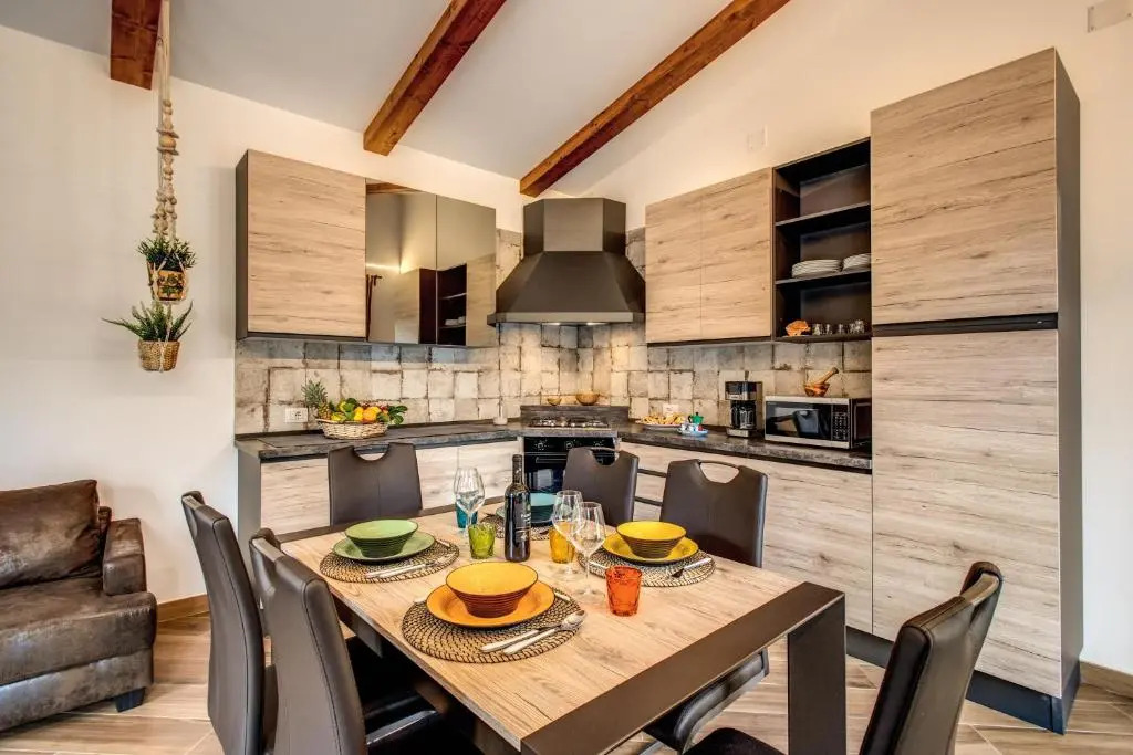 CHEZ MARIE - modern apartment in countryside