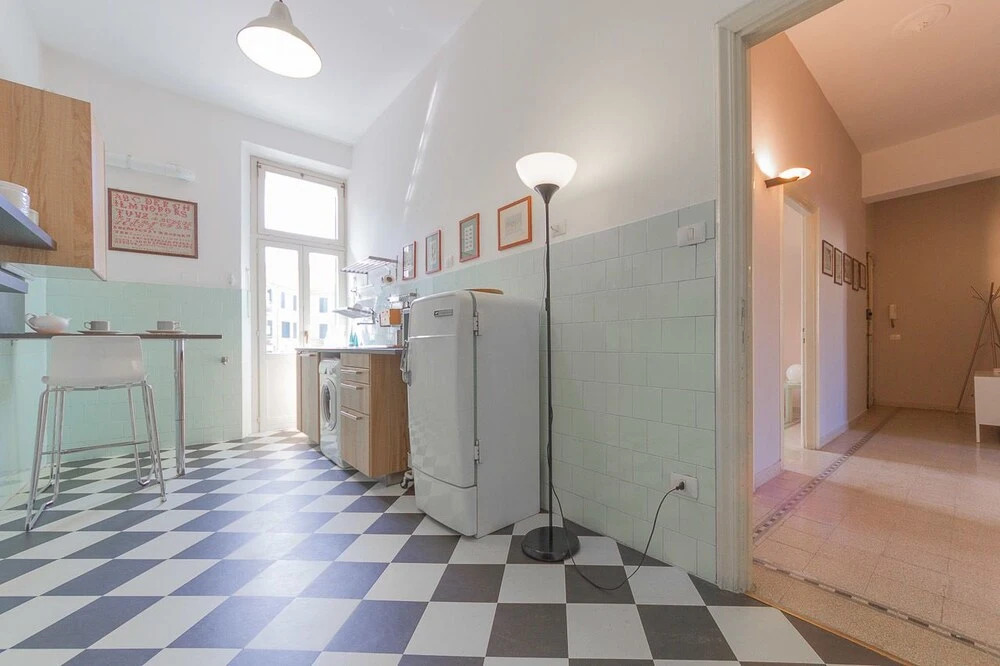 St. Peter's Cupola Apartment
