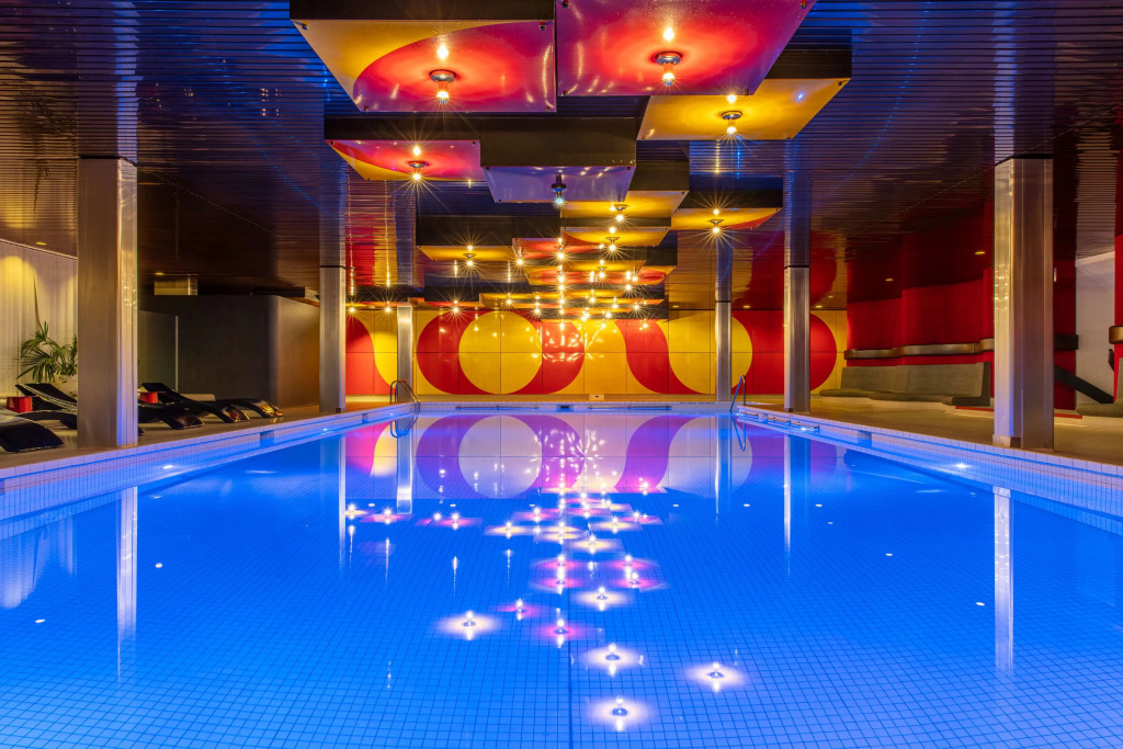 Radisson Blu, Basel