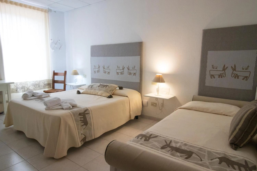 Hotel Canne al Vento