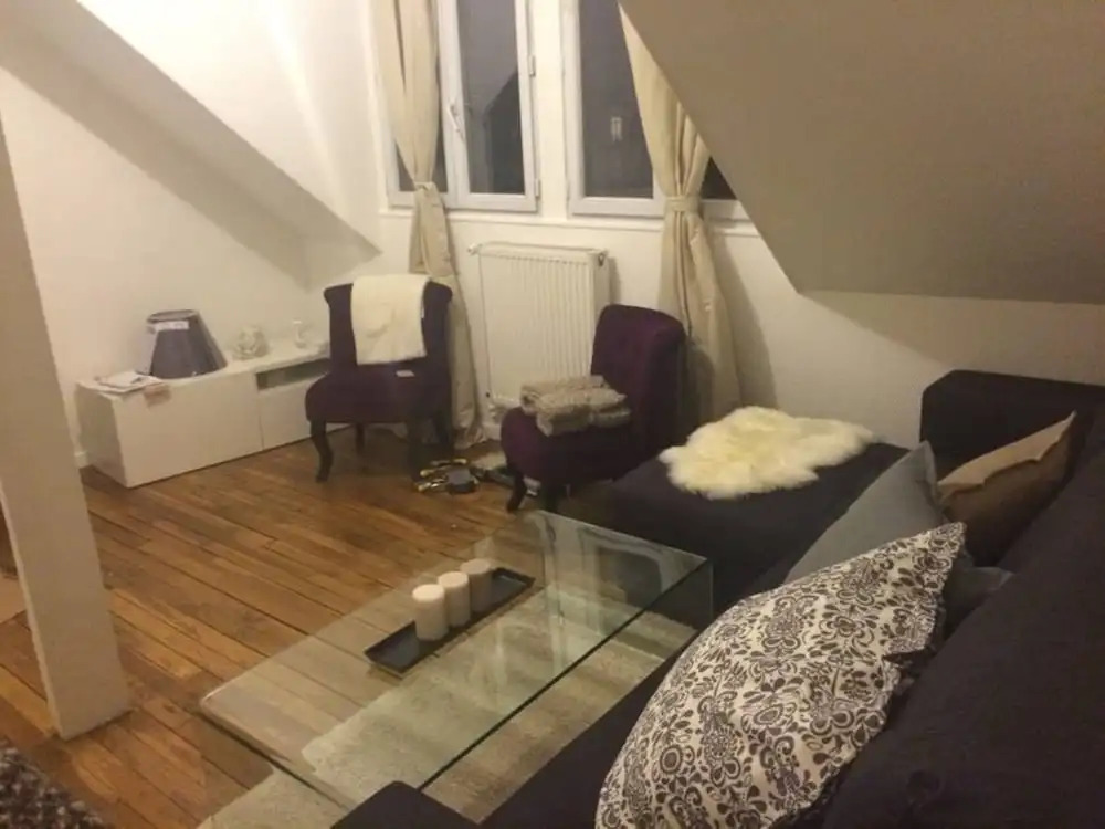 1 Bedroom Apartment With Amazing Views in Paris