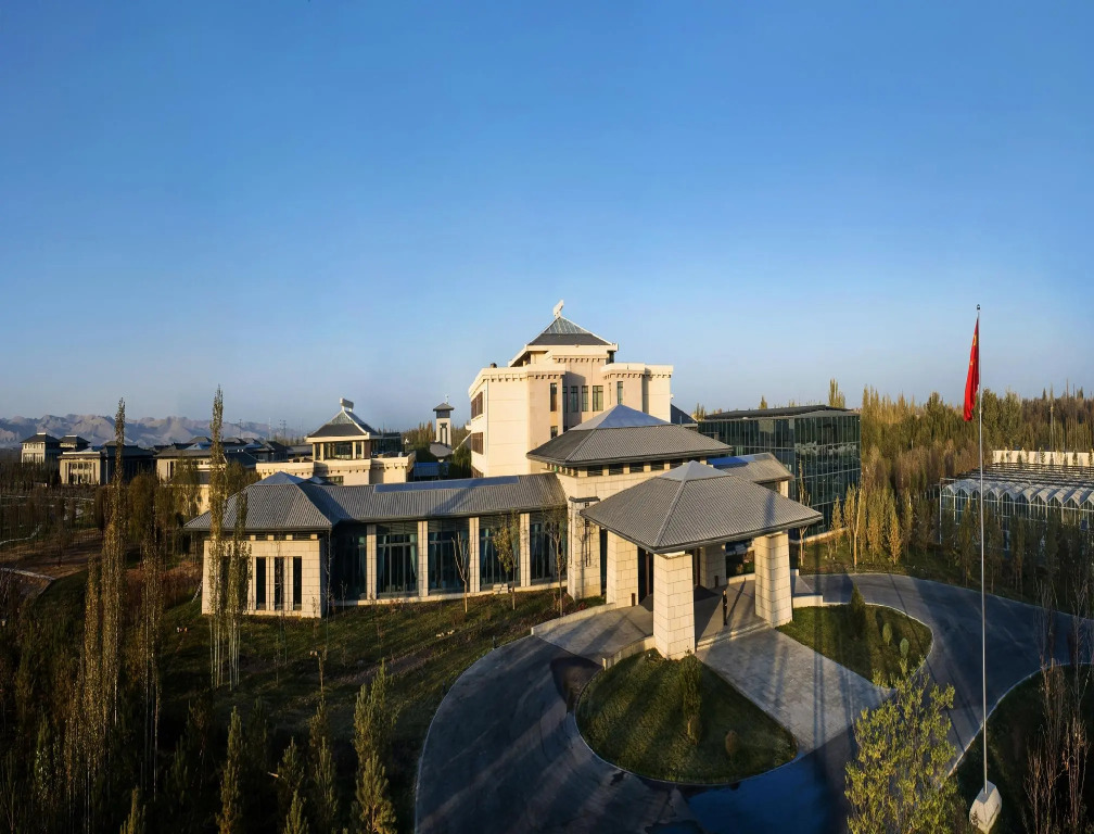Dunhuang International Hotel