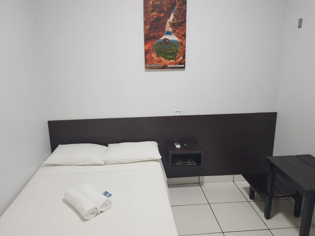 New Center Hotel