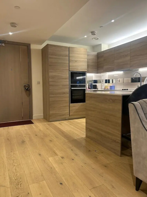 Cozy Riverview London Apartment Near the o2 Arena