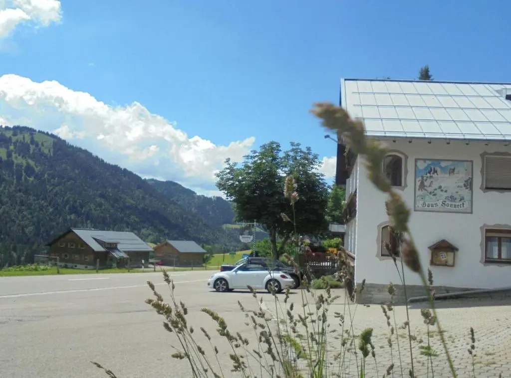 Almblick Ferienwohnung