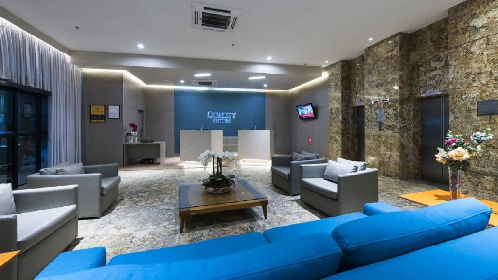 Natal Plaza 1608 Praia - NBI - Praia Ponta Negra - Vista x Mar