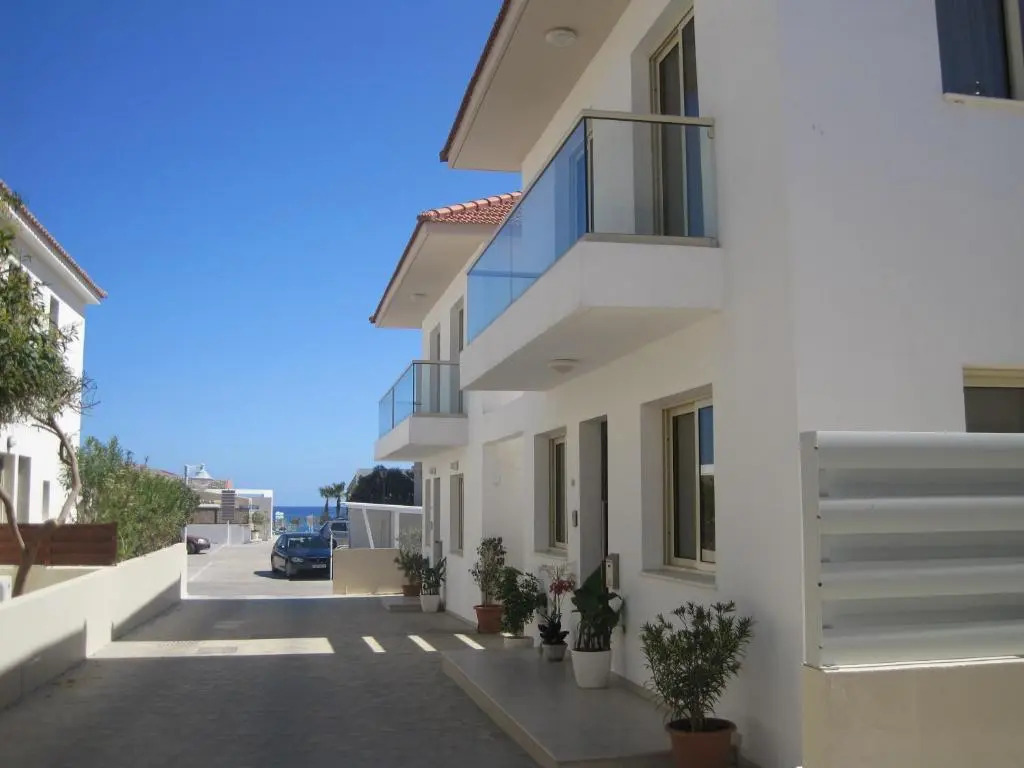 Polyxenia Isaak Luxury Villas and Apartments