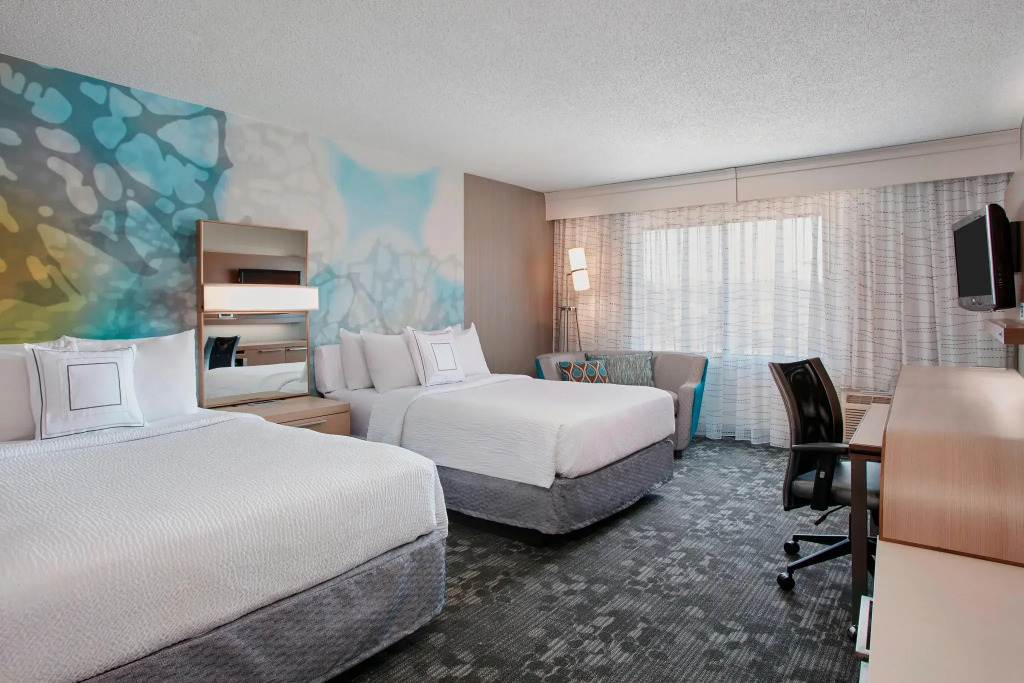 Residence Inn Detroit / Auburn Hills