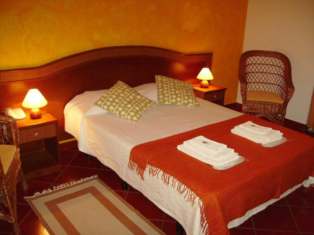 Solar dos Marcos Rural Accommodation