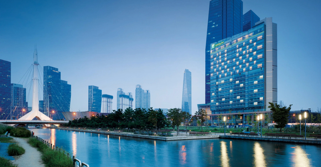Holiday Inn Incheon Songdo by IHG