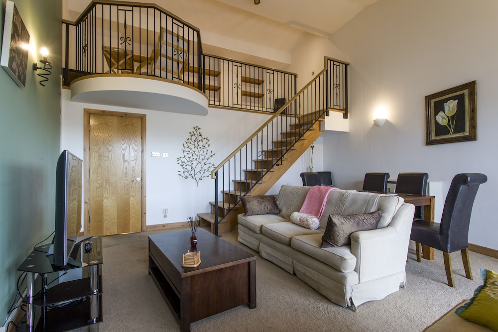 The Balinteer Loft Self Catering