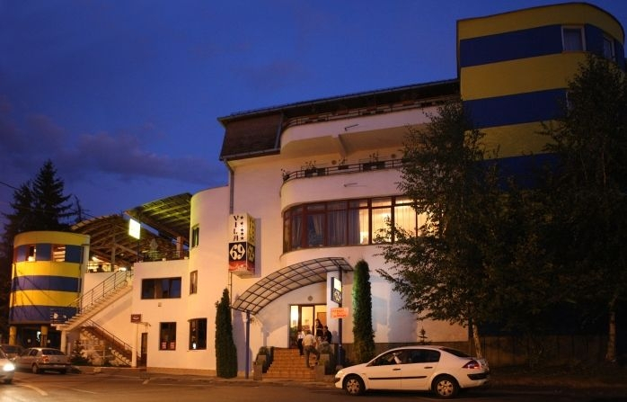 Villa ''69''