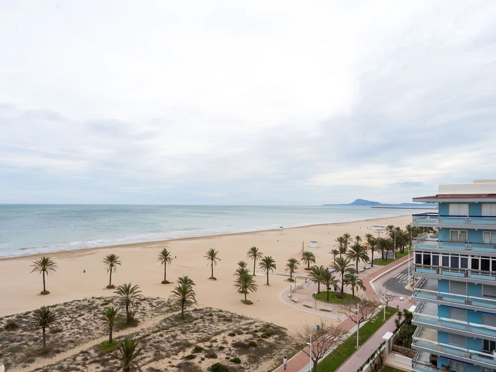 Dreamy Apartment in Gandia at Beach