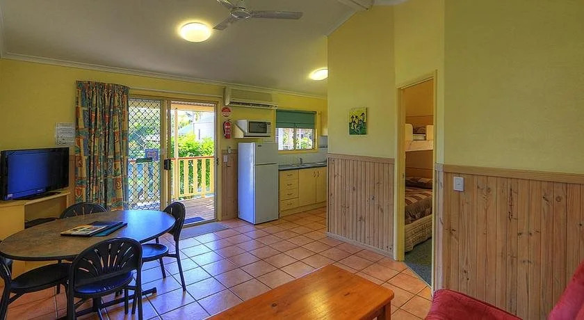 Anchorage Holiday Park