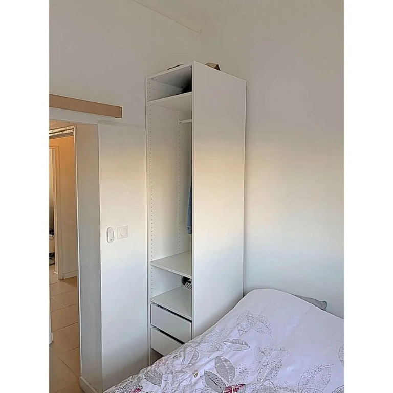Apartment with One Bedroom in Le Pradet, with Enclosed Garden And Wifi - 800 M From the Beach