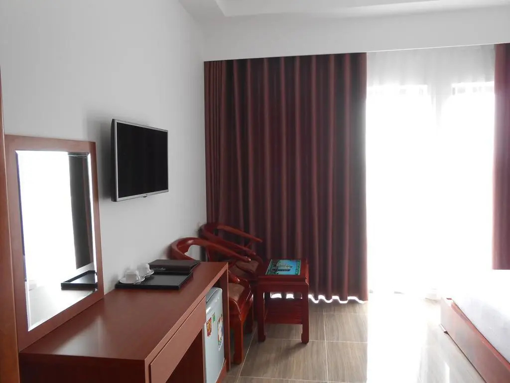 White Sand Cam Ranh Hotel