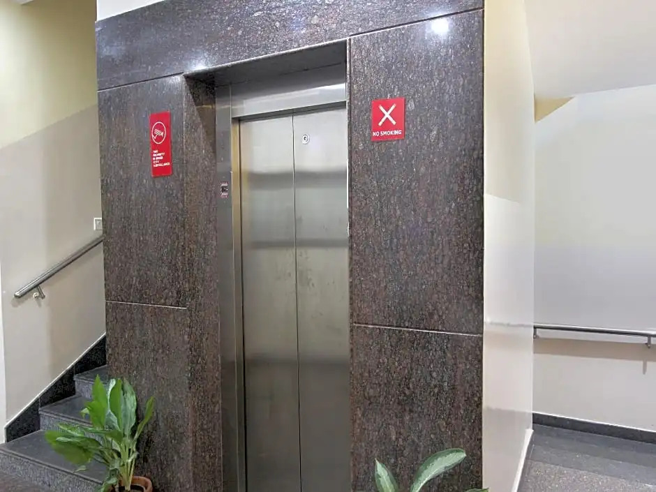 OYO 14520 Habitat Hotel & Suites