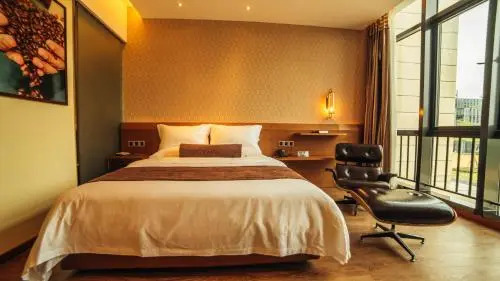 James Joyce Hotel Zhuhai Hengqin Chimelong