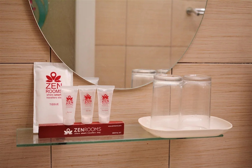 ZEN Rooms B.M. Road
