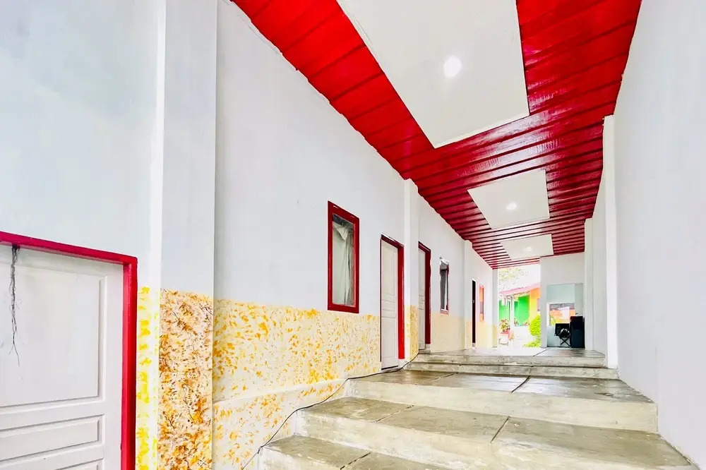 RedDoorz at Hardi Homestay near Funland Berastagi