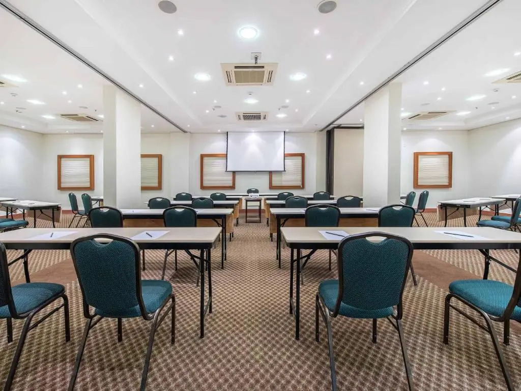 Hotel Cassino Tower Campinas Cambuí By Nacional Inn