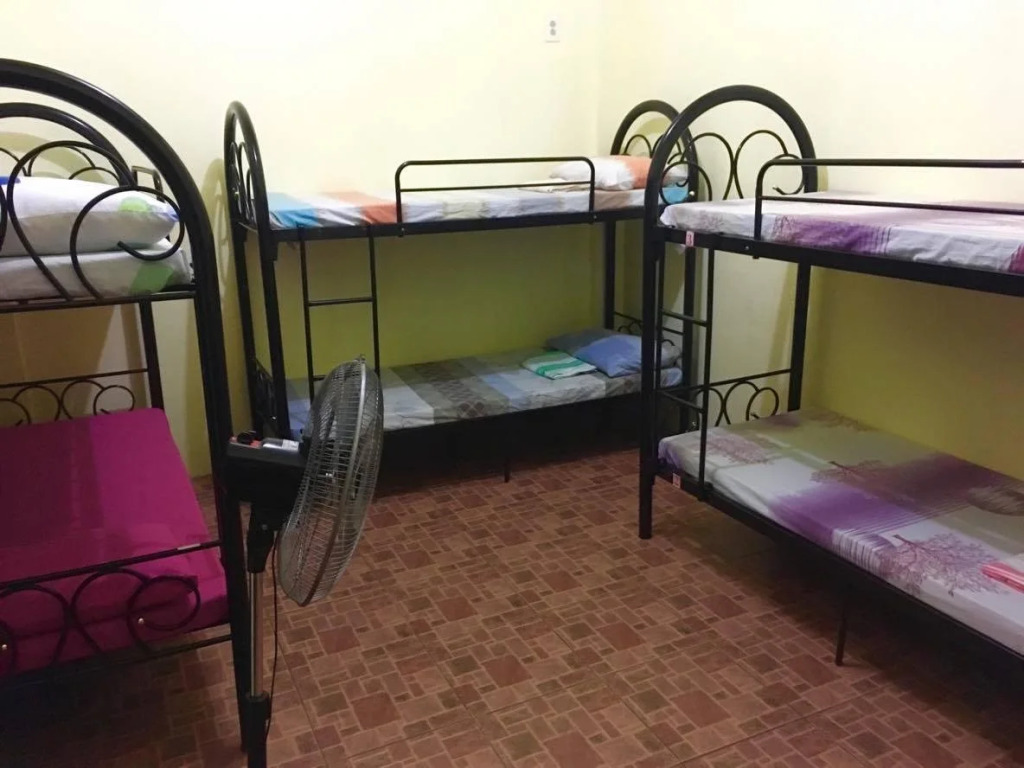 Fat Monkey Hostel