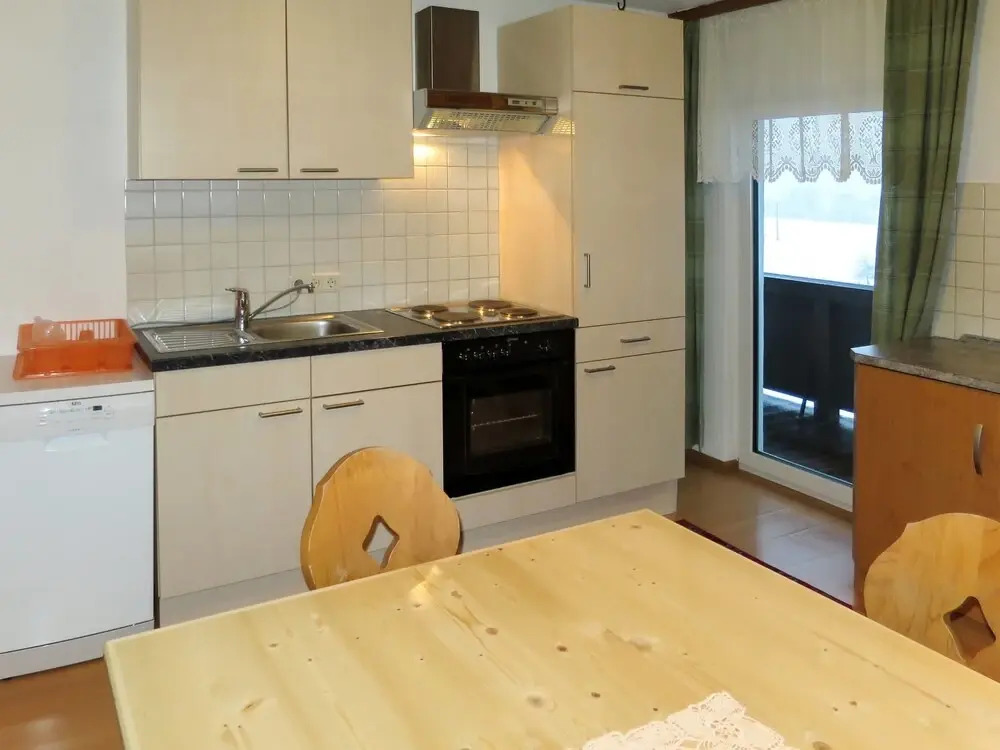 Waldeck Apartement 2 Hippach