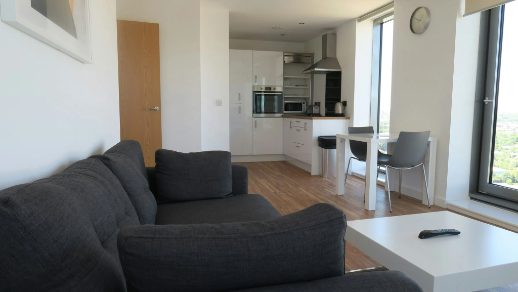 Quay Apartments