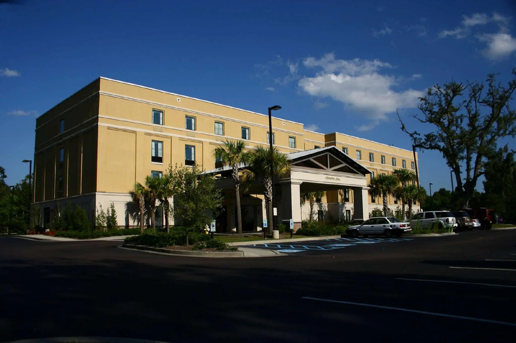 Hampton Inn Charleston-Daniel Island