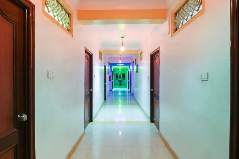 Spot on 27117 Mallika Residency