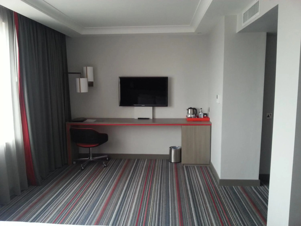 Pullman London St Pancras