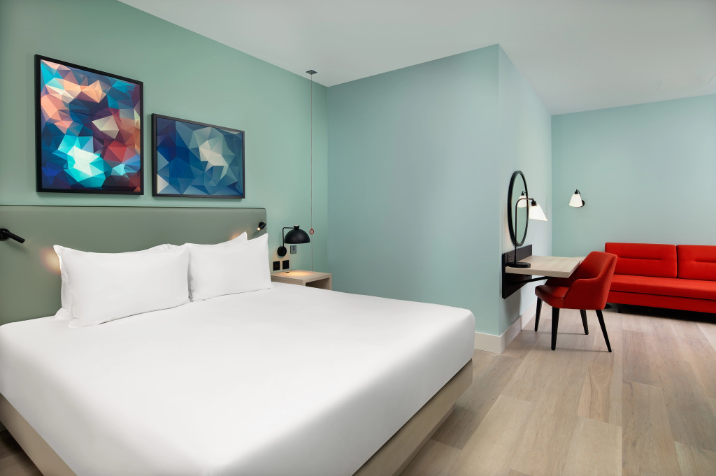 Hyatt Place London City East