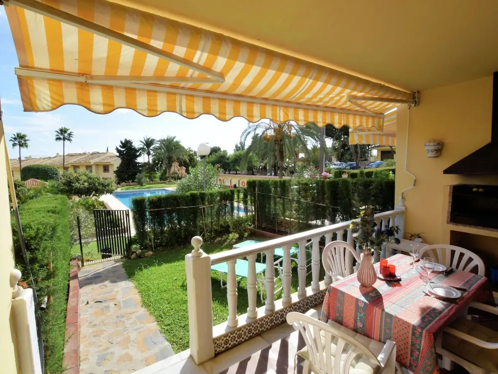 Semi Detached Holiday House Near the Coast